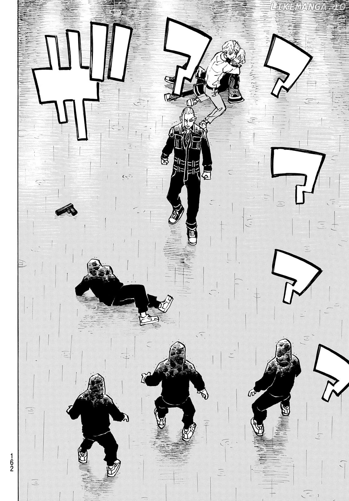 Tokyo Revengers, Chapter 221 image 04